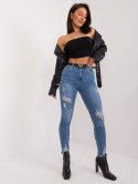 Spodnie jeans PM-SP-J1330-14.31X