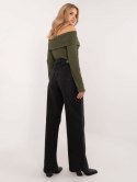 Spodnie jeans D80016BD62456B150
