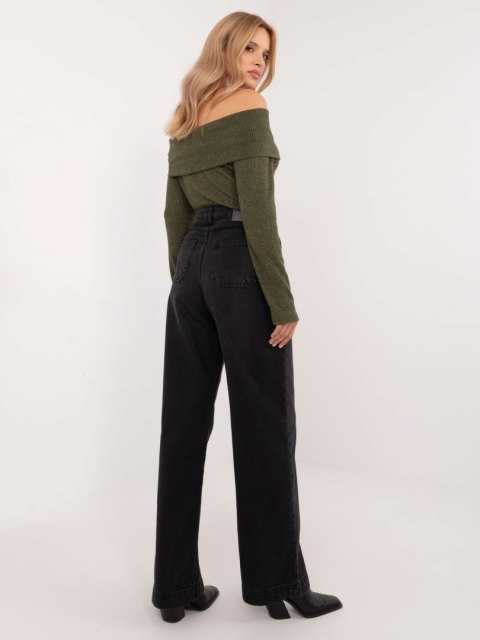 Spodnie jeans D80016BD62456B150