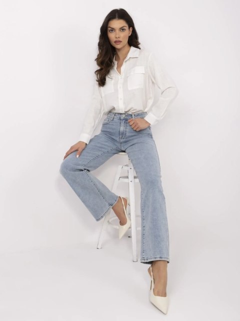Spodnie jeans NM-SP-T320-2.72P
