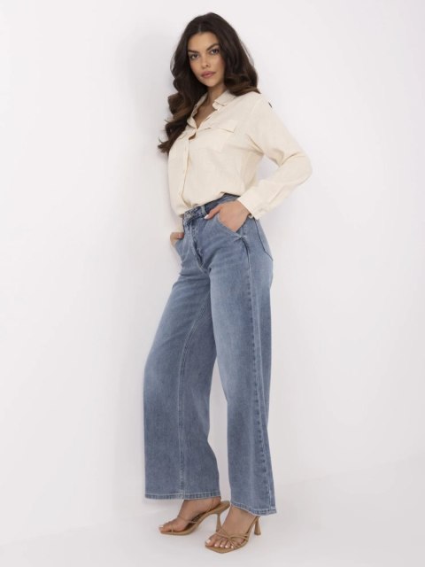 Spodnie jeans NM-SP-T380-1.73P