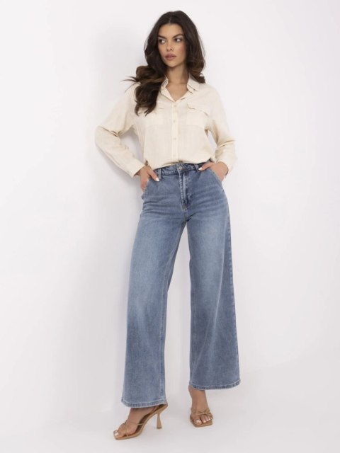 Spodnie jeans NM-SP-T380-1.73P