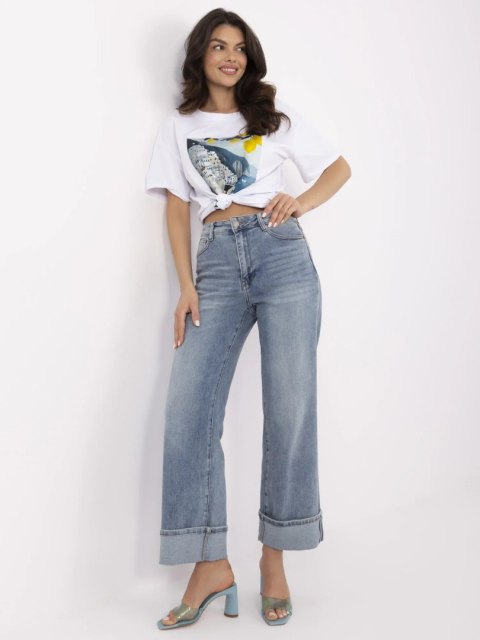 Spodnie jeans NM-SP-T393-1.72