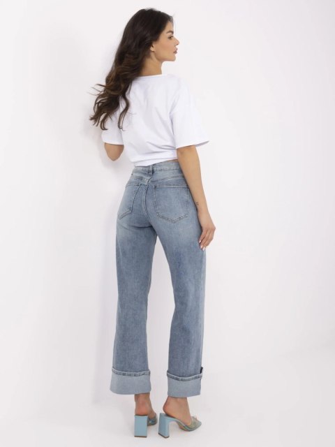 Spodnie jeans NM-SP-T393-1.72