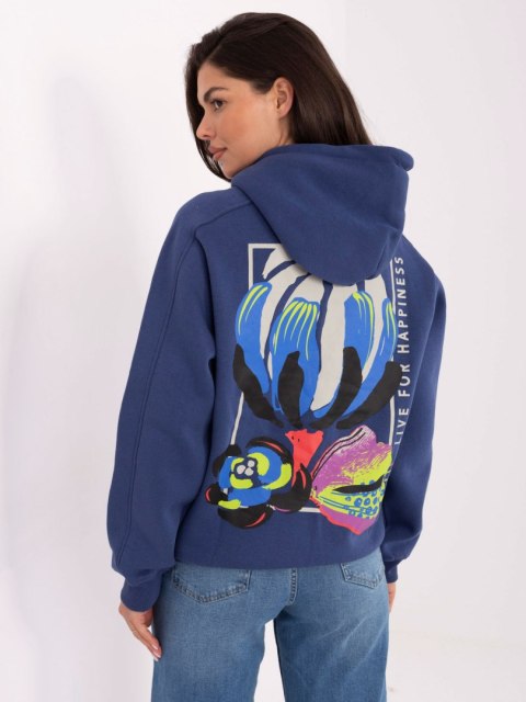 Bluza D10600BK02784A