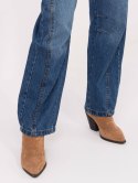 Spodnie D80030BI62569M318
