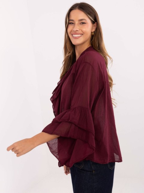 Koszula MI-KS-92330.07 ITALY MODA