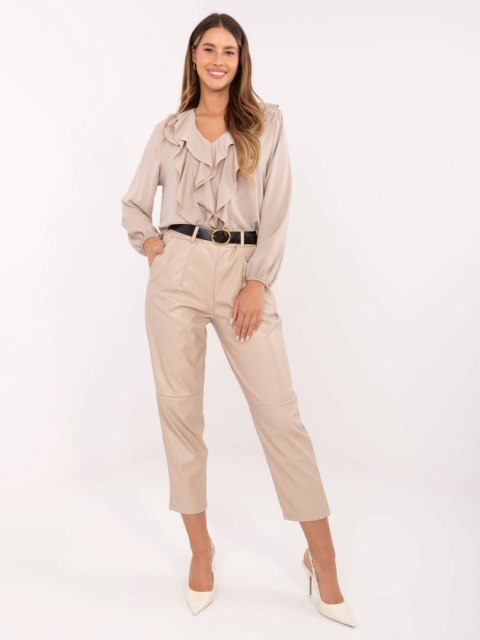 Spodnie IT-SP-FL8576.06P RUE PARIS