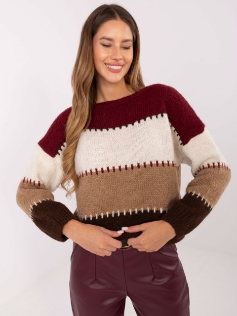Sweter MI-SW-2309.95 ITALY MODA