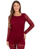 Bluzka MI-BZ-272403.19P ITALY MODA
