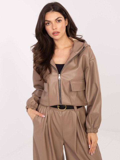 Kurtka IT-KR-FL9729.15P RUE PARIS