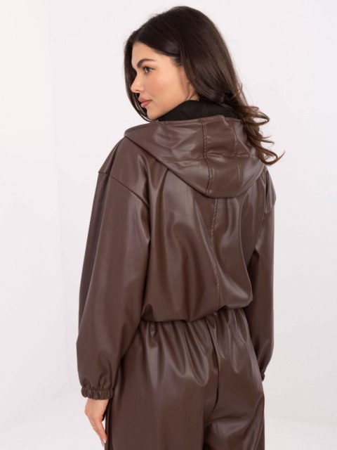 Kurtka IT-KR-FL9729.15P RUE PARIS