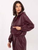 Kurtka IT-KR-FL9729.15P RUE PARIS