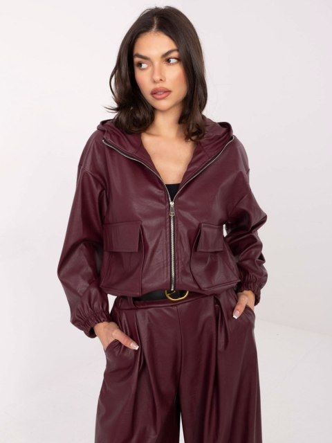 Kurtka IT-KR-FL9729.15P RUE PARIS