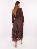 Spódnica MI-SD-4213.52 RUE PARIS