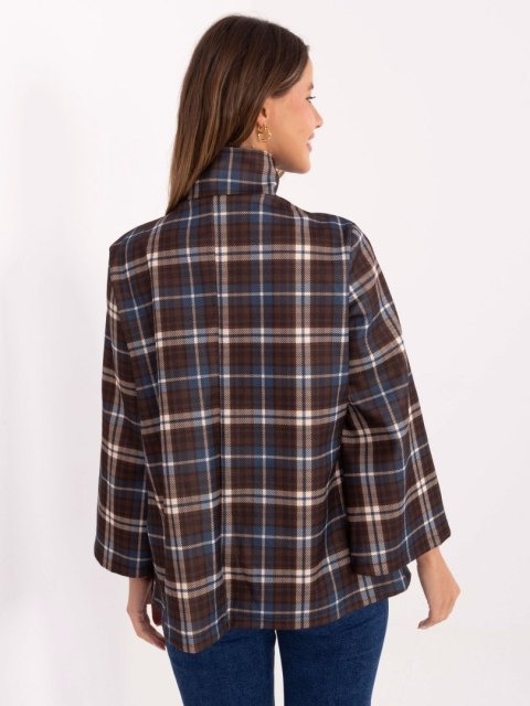 Płaszcz IT-PL-31820-1.26 ITALY MODA