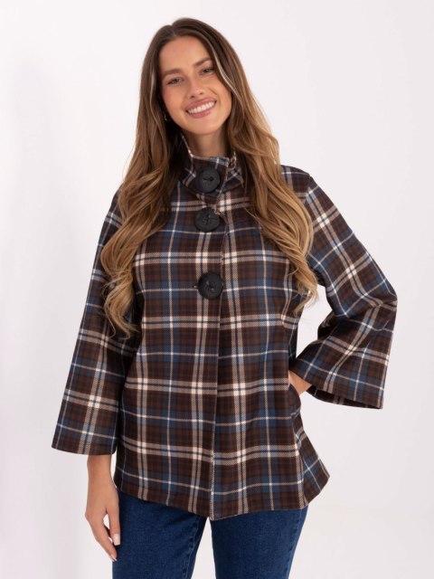 Płaszcz IT-PL-31820-1.26 ITALY MODA