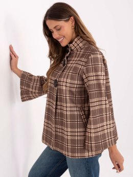 Płaszcz IT-PL-31820-2.21P ITALY MODA