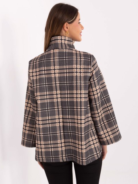 Płaszcz IT-PL-31820-2.21P ITALY MODA