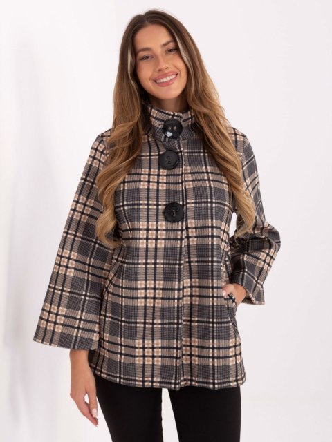 Płaszcz IT-PL-31820-2.21P ITALY MODA