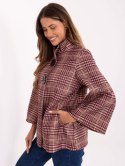Płaszcz IT-PL-31820.25 ITALY MODA