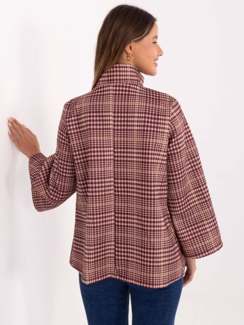 Płaszcz IT-PL-31820.25 ITALY MODA
