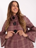 Płaszcz IT-PL-31820.25 ITALY MODA