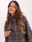 Płaszcz IT-PL-31820.25 ITALY MODA