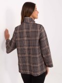 Płaszcz IT-PL-31820.25 ITALY MODA