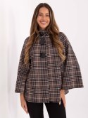 Płaszcz IT-PL-31820.25 ITALY MODA