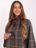Płaszcz IT-PL-31820.25 ITALY MODA