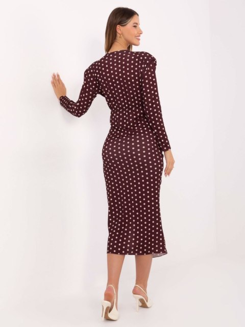 Sukienka IT-SK-21625-3.27 ITALY MODA