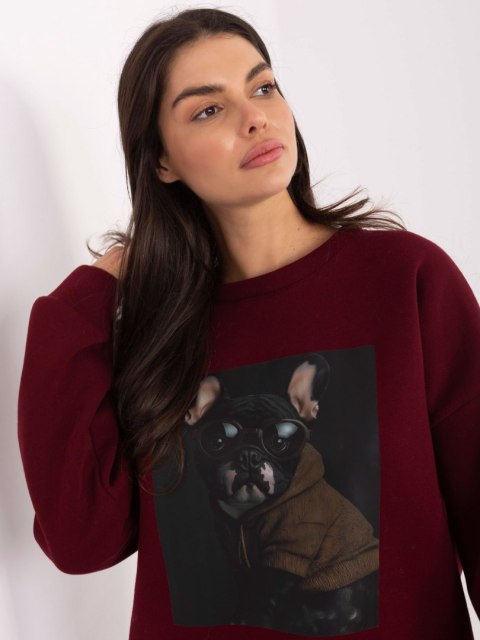 Bluza MI-BL-4216-1.82 ITALY MODA