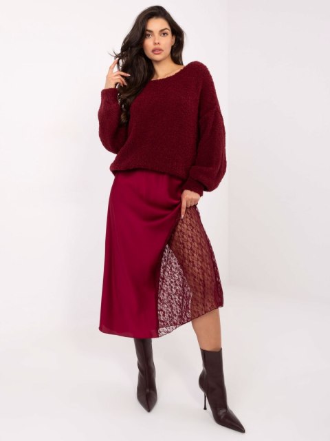 Spódnica MI-SD-3287.36 RUE PARIS
