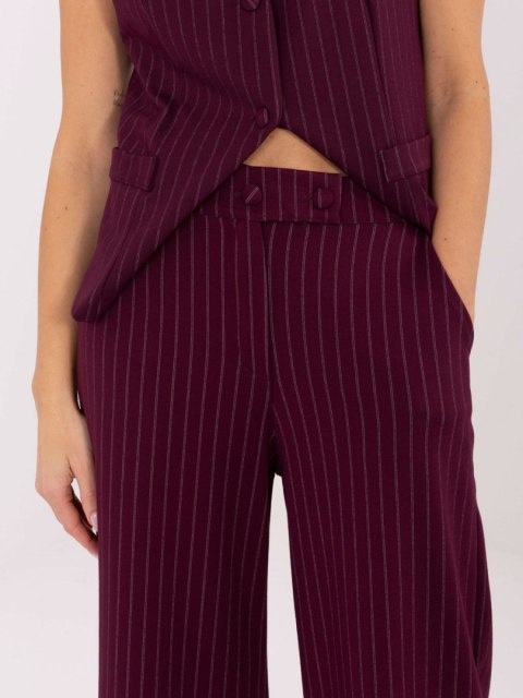 Spodnie IT-SP-FL8251.12 RUE PARIS