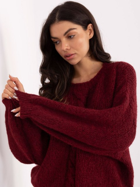 Sweter MI-SW-1610.18 ITALY MODA
