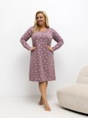 Koszula nocna DU-KN-FP-603.15P Forever Pink