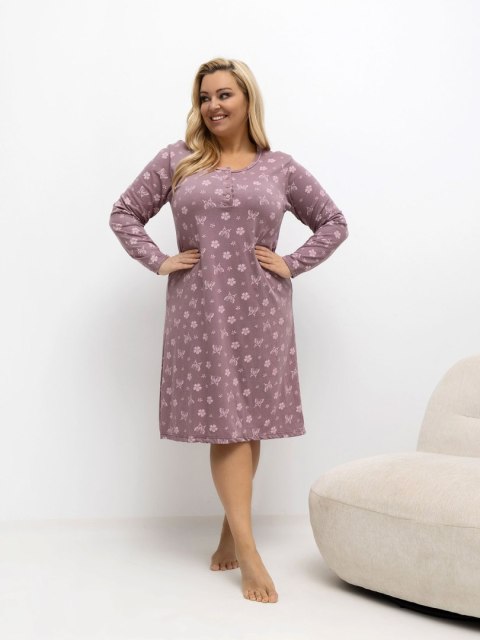Koszula nocna DU-KN-FP-603.15P Forever Pink