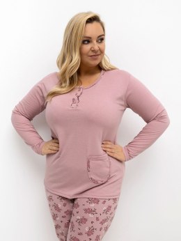 Piżama DU-PI-FP-508.57 Forever Pink