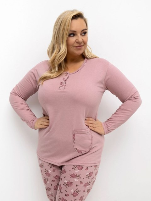 Piżama DU-PI-FP-508.57 Forever Pink