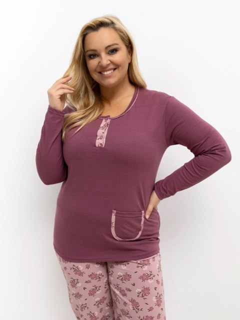 Piżama DU-PI-FP-508.57 Forever Pink