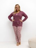 Piżama DU-PI-FP-508.57 Forever Pink