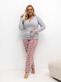 Piżama DU-PI-FP-508.57 Forever Pink