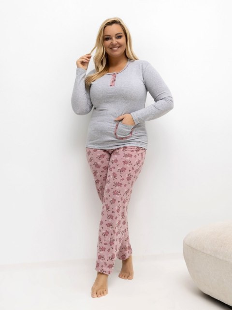 Piżama DU-PI-FP-508.57 Forever Pink
