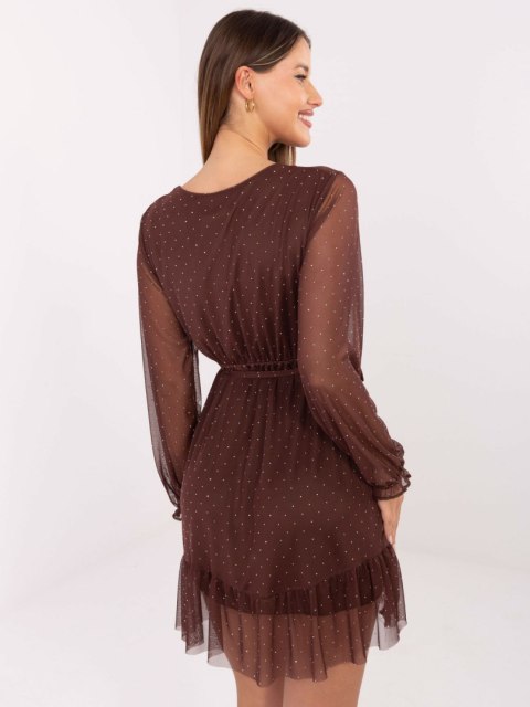 Sukienka MI-SK-61430.62 ITALY MODA
