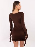 Sukienka MI-SK-A1565.80 ITALY MODA