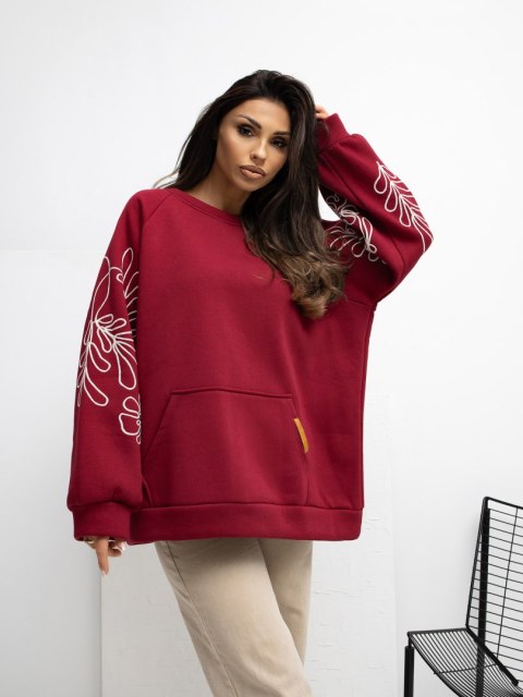 Bluza RV-BL-A1042.25 RUE PARIS