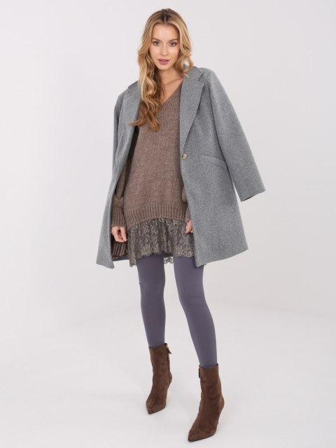 Płaszcz IT-PL-20238.23 MODA ITALY