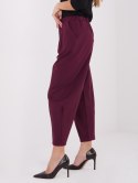 Spodnie IT-SP-FL8557.46 RUE PARIS