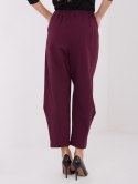 Spodnie IT-SP-FL8557.46 RUE PARIS